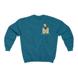Unisex Apostle of Love Sweatshirt - Heavy Blend™