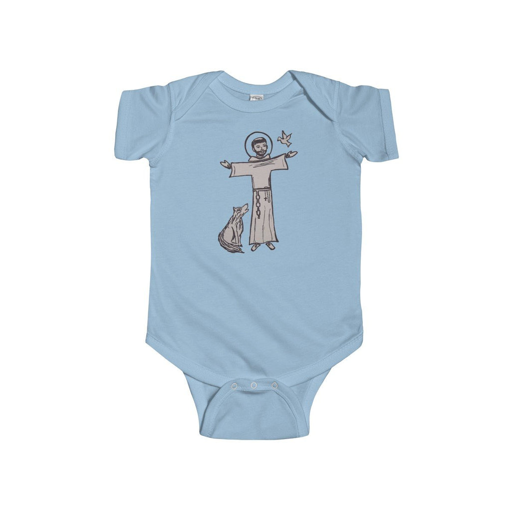 Infant St. Francis Onesie