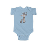 Infant St. Francis Onesie