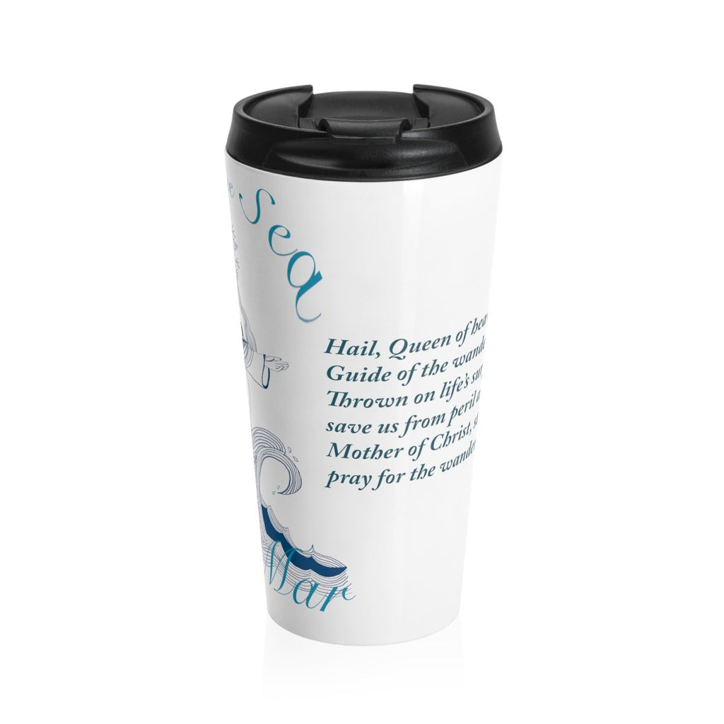 Star of the Sea Stainless Steel Travel Mug