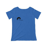 Medjugorje Scoop Neck T-shirt