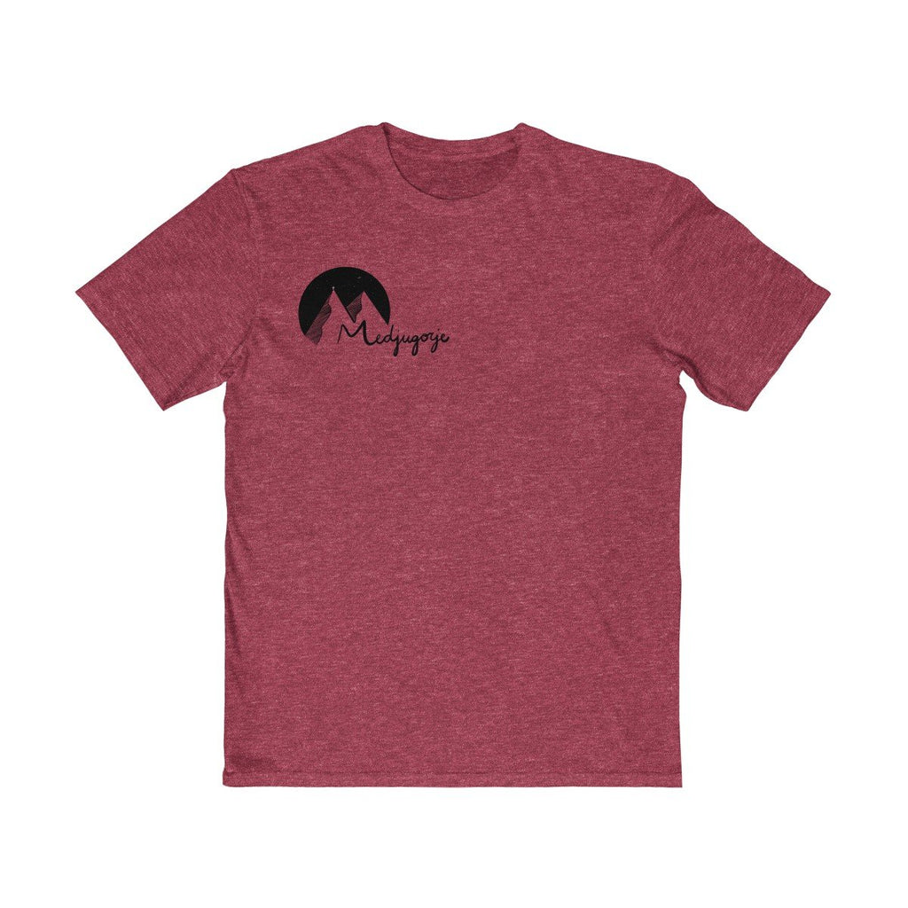 Men's Medjugorje Colorful T-shirt