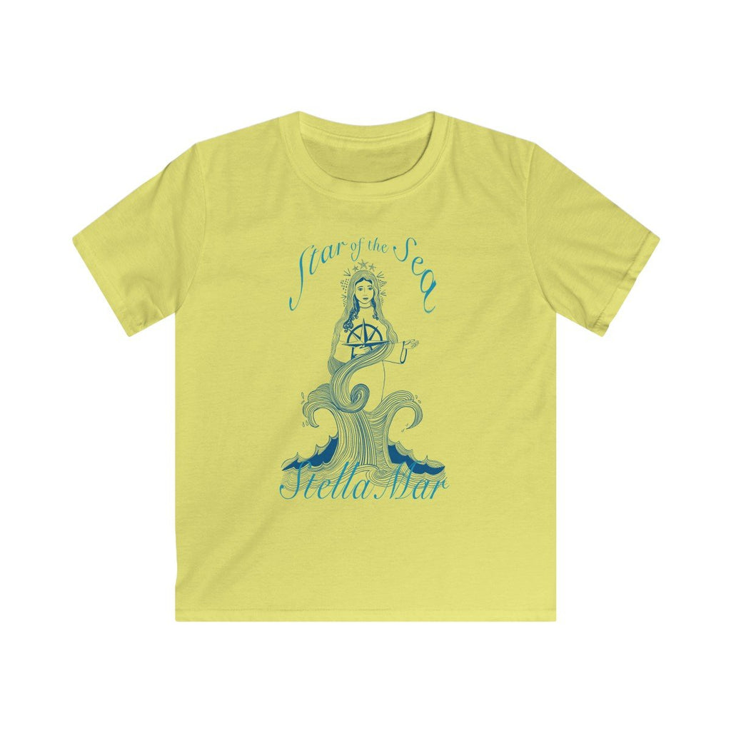 Star of the Sea Kids Softstyle Tee
