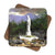 Queen of Peace Hardboard Coaster - 4pcs