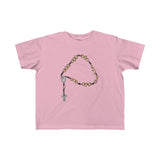 Kid's Peace Rosary T-shirt
