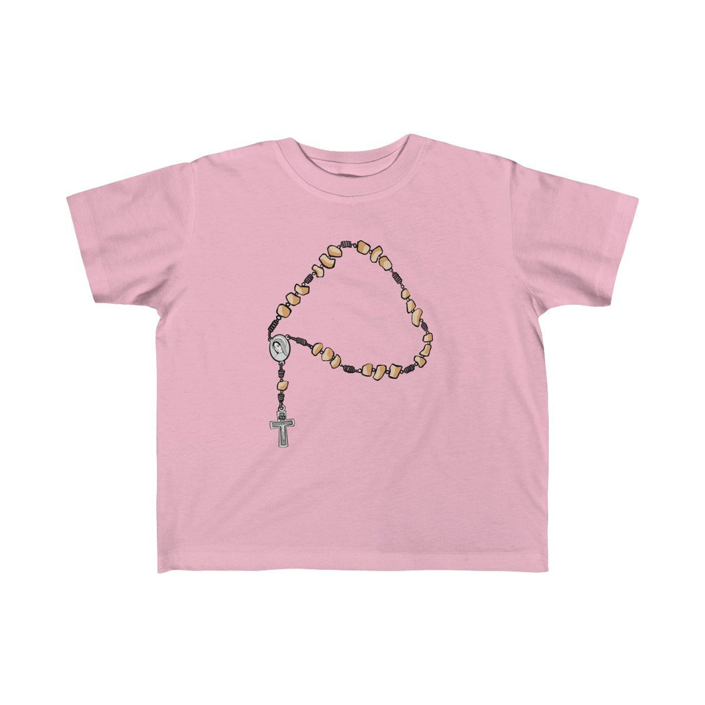 Kid's Peace Rosary T-shirt