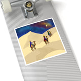 Three Wise Men Stickers