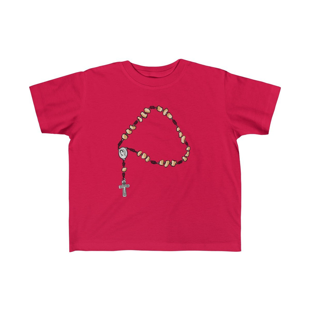 Kid's Peace Rosary T-shirt