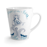 Latte mug