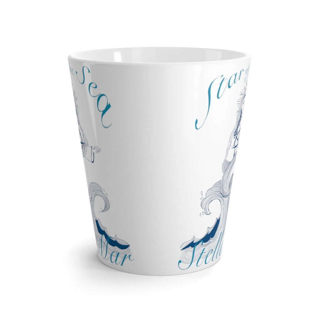 Latte mug