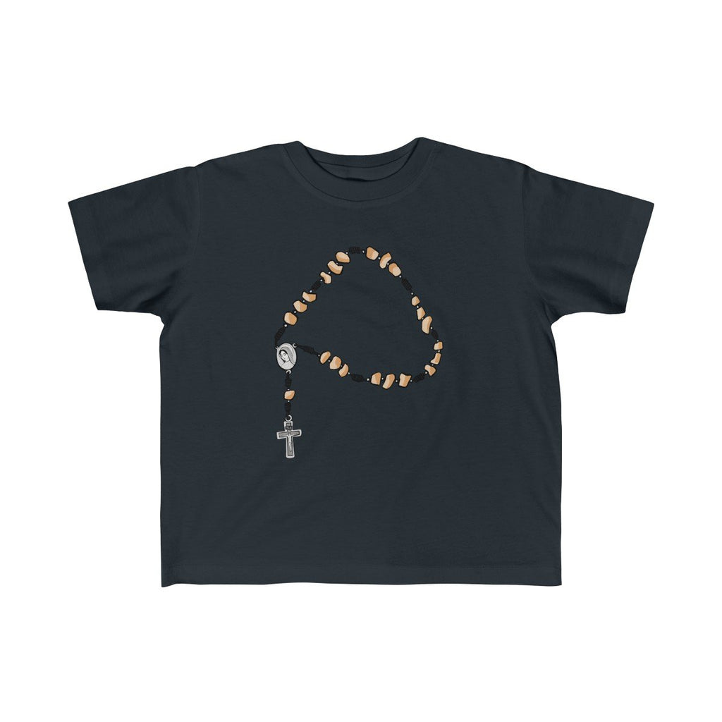 Kid's Peace Rosary T-shirt