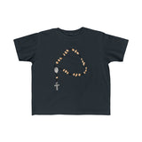 Kid's Peace Rosary T-shirt