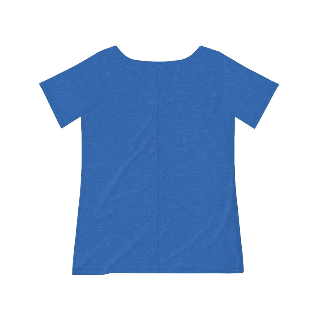 Medjugorje Scoop Neck T-shirt