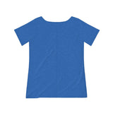 Medjugorje Scoop Neck T-shirt