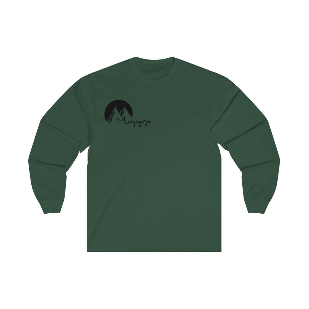 Men's Medjugorje Long Sleeve Tee