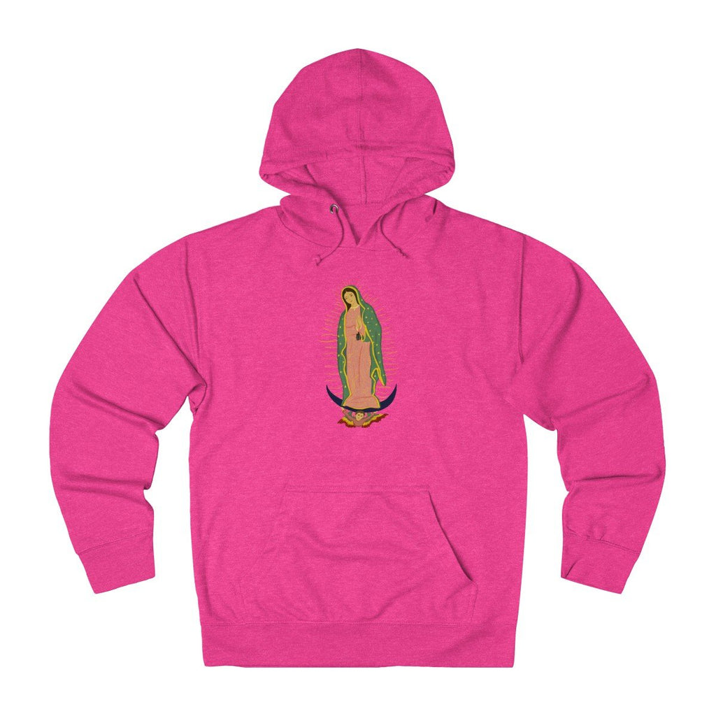 Guadalupe Unisex French Terry Hoodie