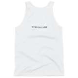 Unisex Tank Top with Fr. Rene Robert Sketch
