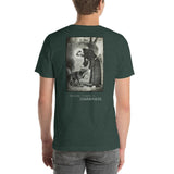 Where There Is Darkness Wolf T-Shirt