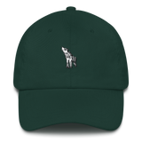 Friendly Wolf Dad Cap