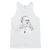 Unisex Tank Top with Fr. Rene Robert Sketch