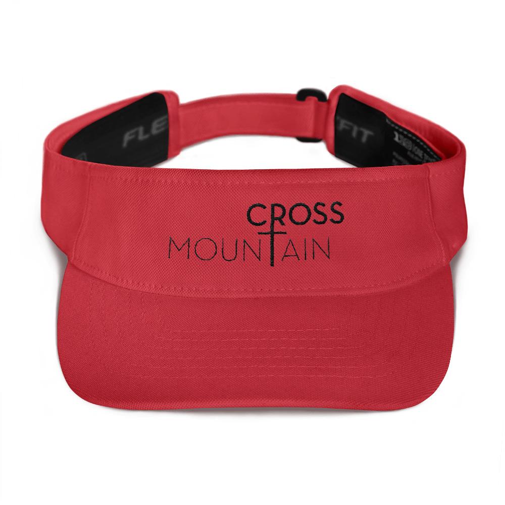 Cross Mountain Visor