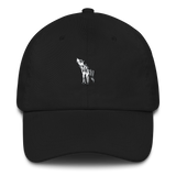 Friendly Wolf Dad Cap