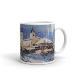 Medjugorje Winter Mug