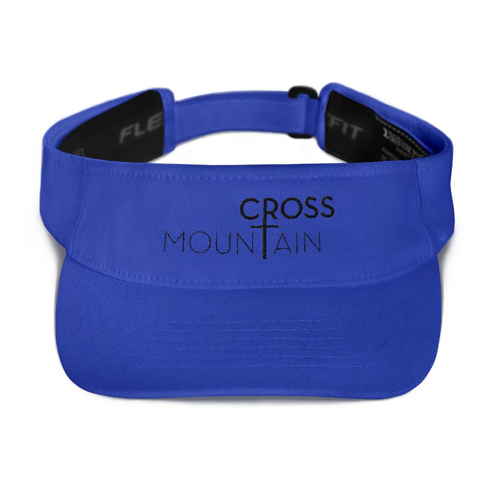 Cross Mountain Visor
