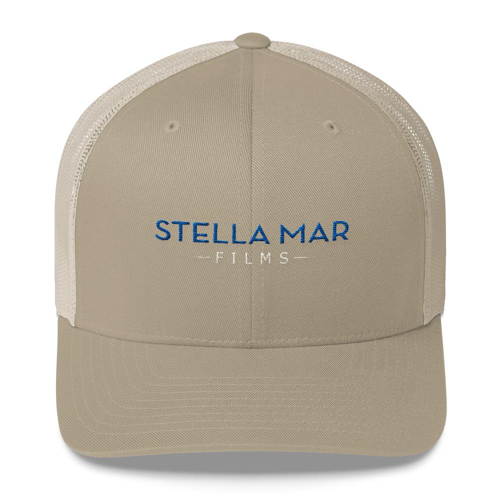 Stella Mar Films Trucker Cap