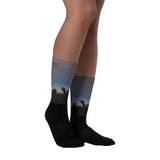 Cross Mountain Socks