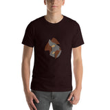 Brother Wolf Embrace T-Shirt - Simple Version