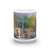 Medjugorje Scenes 15 oz Mug