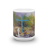 Medjugorje Scenes 15 oz Mug