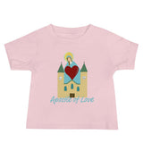 Apostle of Love Baby Jersey Tee