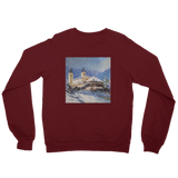 Unisex Fleece Sweateshirt