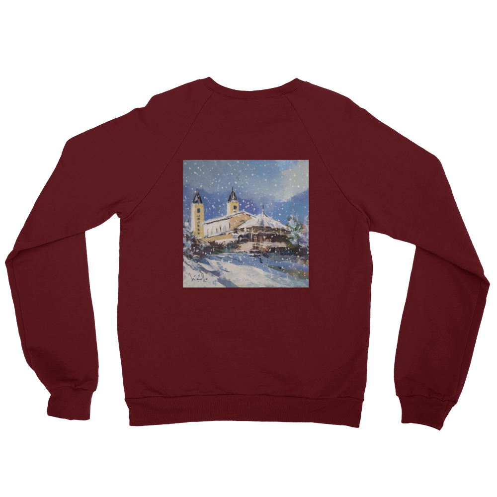 Unisex Fleece Sweateshirt