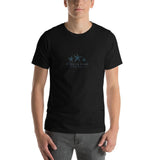 Where There Is Darkness Wolf T-Shirt