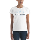 Women's short sleeve Stella Mar Films t-shirt