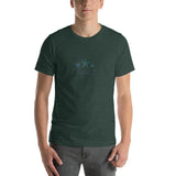 Where There Is Darkness Wolf T-Shirt