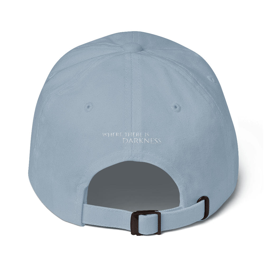 Friendly Wolf Dad Cap