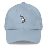Friendly Wolf Dad Cap