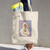 Virgin with Child Tote Bag