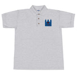 Apostle of Love (Men's Design) Embroidered Polo Shirt