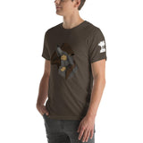 Brother Wolf Embrace Short-Sleeve T-Shirt
