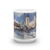 Medjugorje Winter Mug