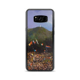 Cross Mountain Youth Festival Samsung Case