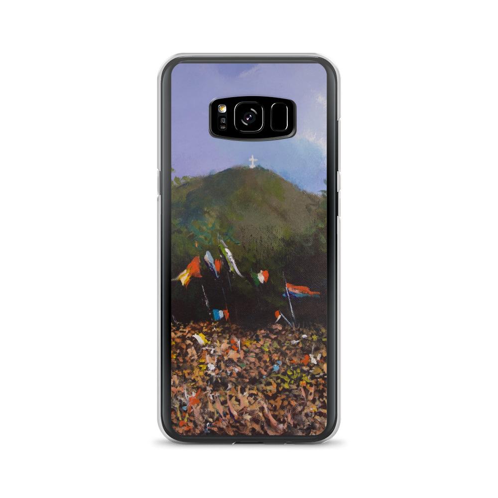 Cross Mountain Youth Festival Samsung Case