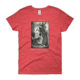St. Francis Brother Wolf Women's T-Shirt