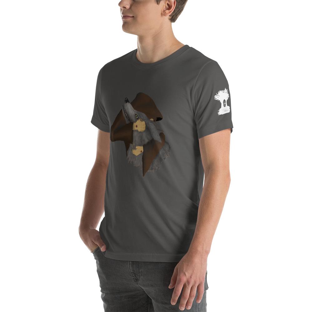 Brother Wolf Embrace Short-Sleeve T-Shirt