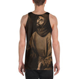 St. Francis of Assisi Unisex Tank Top